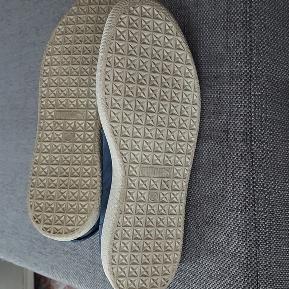 Puma sz 11 Clyde x sock sneakers - Picture 4 of 4